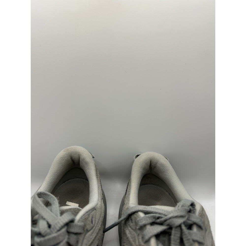 Size 9.5 - Hoka One One HOKA Clifton L Suede Limestone Men - Picture 6 of 9